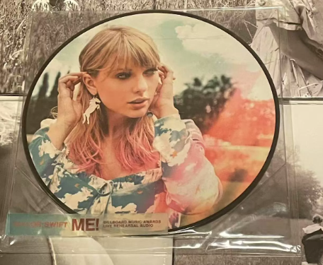 Taylor Swift – ME! BBMA Picture Disc 12" Single