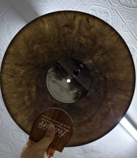 Taylor Swift – folklore Hide-and-Seek / Running Like Water Mixed Vinyl 2LP