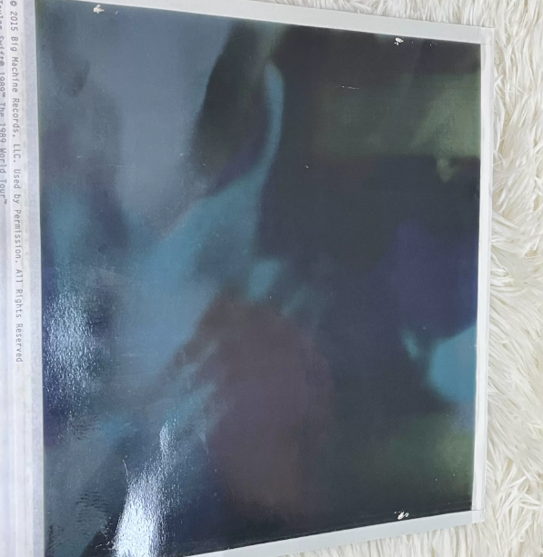 Taylor Swift – 1989 Polaroid-Style Large Poster