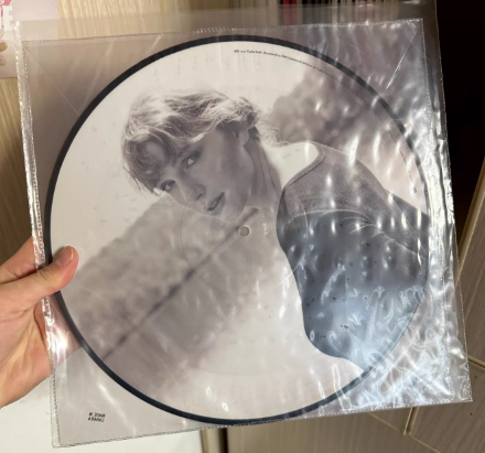 Taylor Swift – cardigan Vinyl Single 5-Variant Bundle