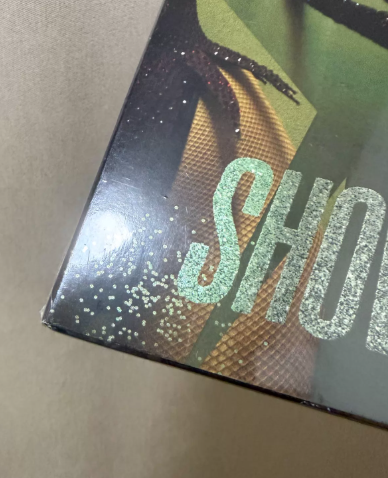 Taylor Swift – The Life of a Showgirl Green Vinyl LP