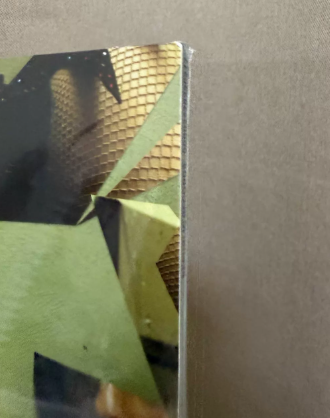 Taylor Swift – The Life of a Showgirl Green Vinyl LP
