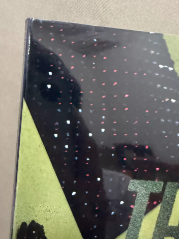 Taylor Swift – The Life of a Showgirl Green Vinyl LP