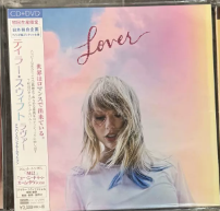Taylor Swift – Japanese 7-Inch CD Singles Selection