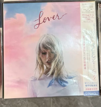Taylor Swift – Japanese 7-Inch CD Singles Selection
