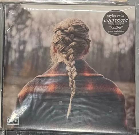Taylor Swift – reputation / evermore / Red RSD Vinyl