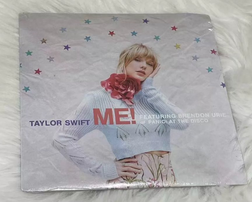 Taylor Swift – ME! Star Cover Edition 7" Vinyl Single