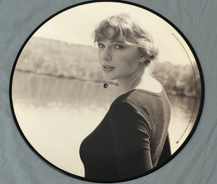 Taylor Swift – cardigan 12" Picture Disc Single