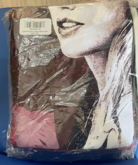 Taylor Swift – Red RSD Black Friday Crystal Clear Vinyl 2LP