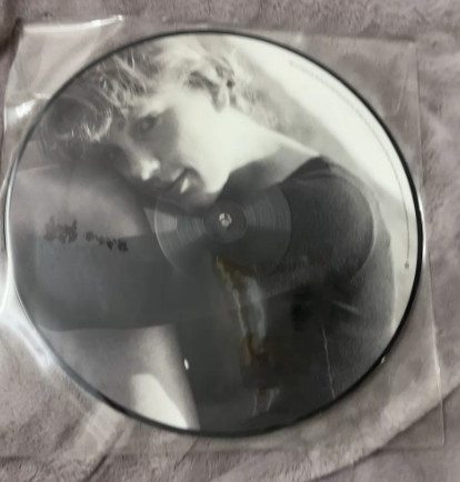 Taylor Swift – cardigan 12" Picture Disc Single