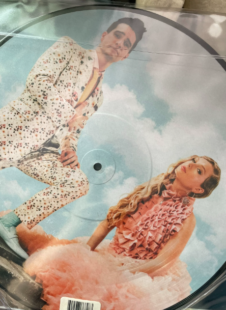 Taylor Swift – ME! Official 12" Picture Disc Single
