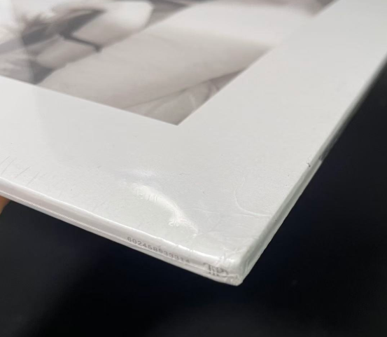 Taylor Swift - The Tortured Poets Department (2xLP, Album, Whi)