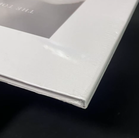 Taylor Swift - The Tortured Poets Department (2xLP, Album, Whi)