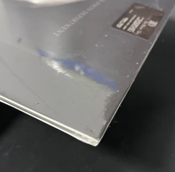 Taylor Swift - The Tortured Poets Department (2xLP, Album, Ltd, S/Edition, Dar)