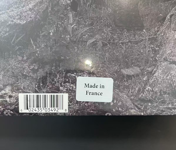 Taylor Swift - Folklore (2xLP, Album, Dlx, Ltd, Gre)