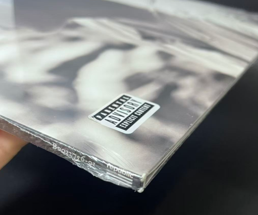 Taylor Swift - Folklore (2xLP, Album, Dlx, Ltd, Gre)