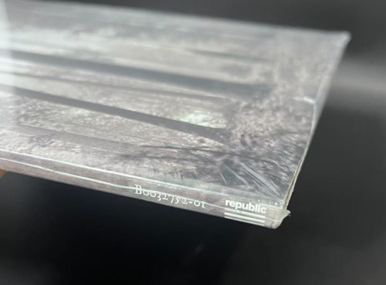 Taylor Swift - Folklore (2xLP, Album, Dlx, RE, Gol)