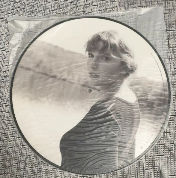 Taylor Swift – cardigan 12" Picture Disc Single