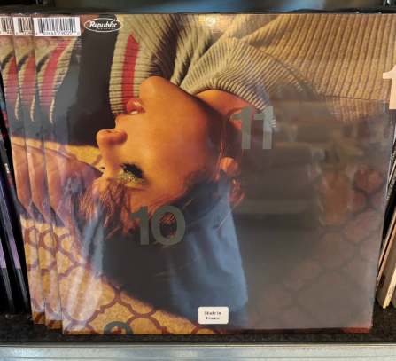 Taylor Swift – Midnights Jade Green Vinyl LP – Sealed