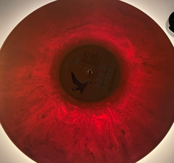 Taylor Swift – 1989 Translucent Orange Vinyl 2LP – Minor Wear