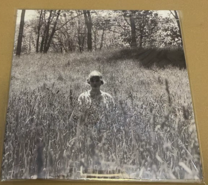 Taylor Swift - Folklore (2xLP, Album, Dlx, Ltd, Blu) EU