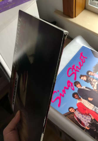 Taylor Swift – Red RSD US Clear Numbered Vinyl