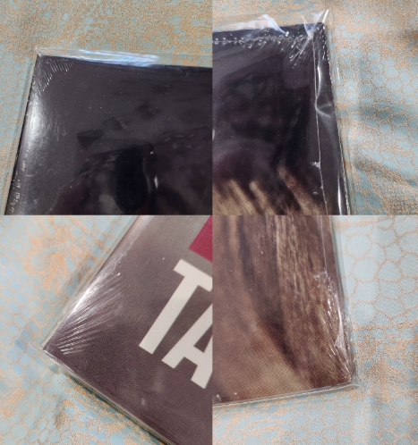 Taylor Swift – Red RSD US Clear Vinyl Sealed