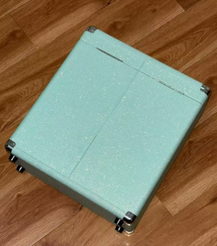 Taylor Swift – The Life of a Showgirl Deluxe Vinyl Storage Case