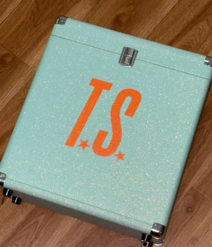 Taylor Swift – The Life of a Showgirl Deluxe Vinyl Storage Case