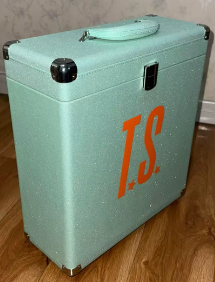 Taylor Swift – The Life of a Showgirl Deluxe Vinyl Storage Case