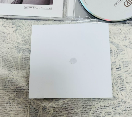 Taylor Swift – The Tortured Poets Department Signed US CD