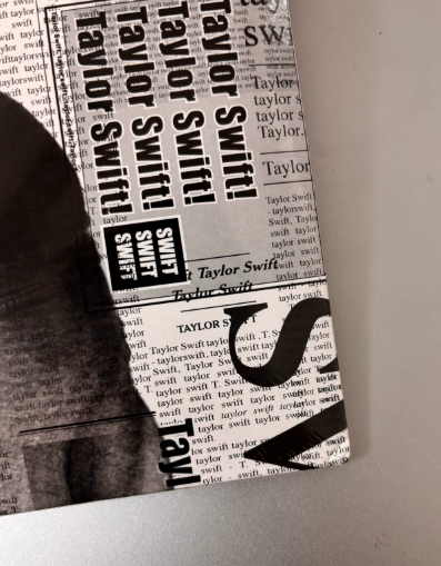 Taylor Swift - Reputation (2xLP, Album, Pic)