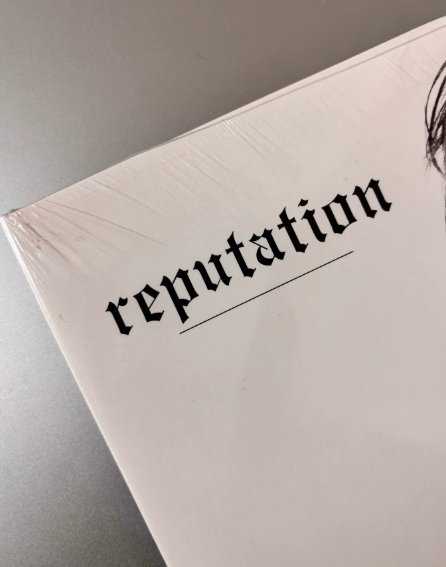 Taylor Swift - Reputation (2xLP, Album, Pic)