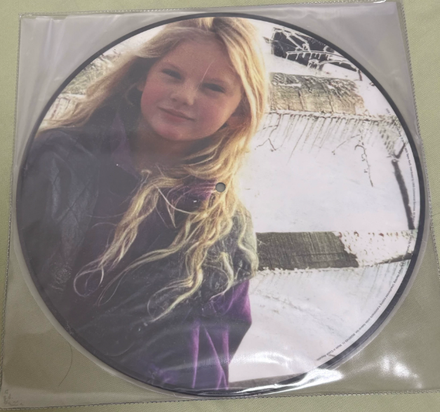 Taylor Swift – Christmas Tree Farm 12" Picture Disc Single