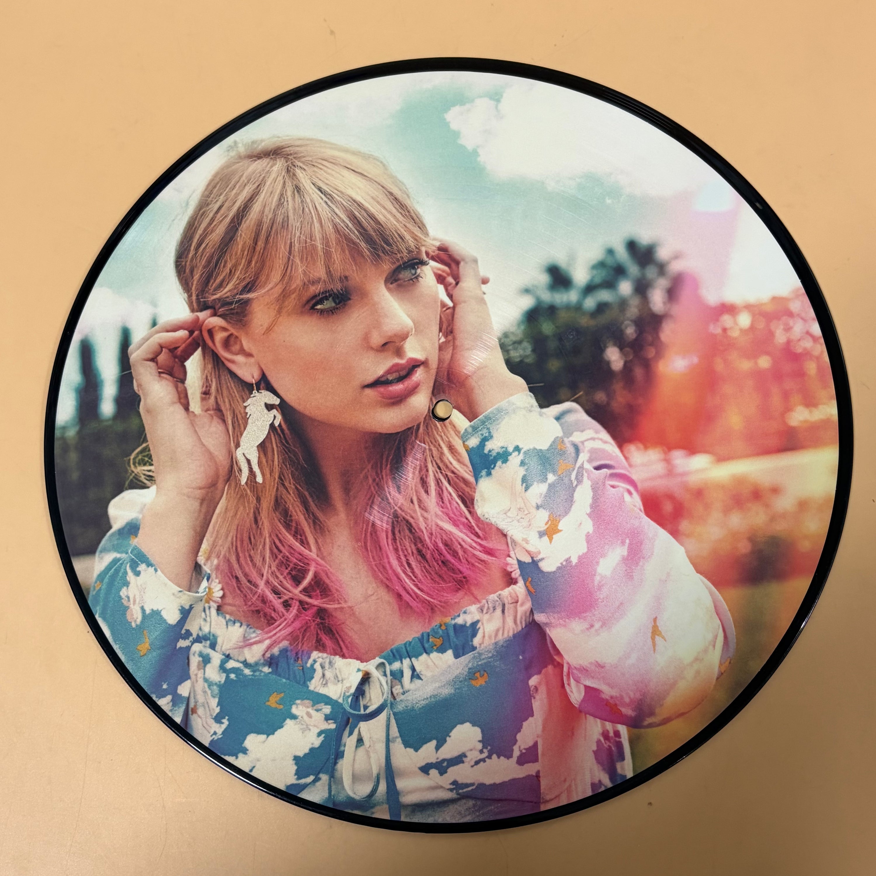 Taylor Swift ME Picture Disc Vinyl 12" Limited Edition 2019 US