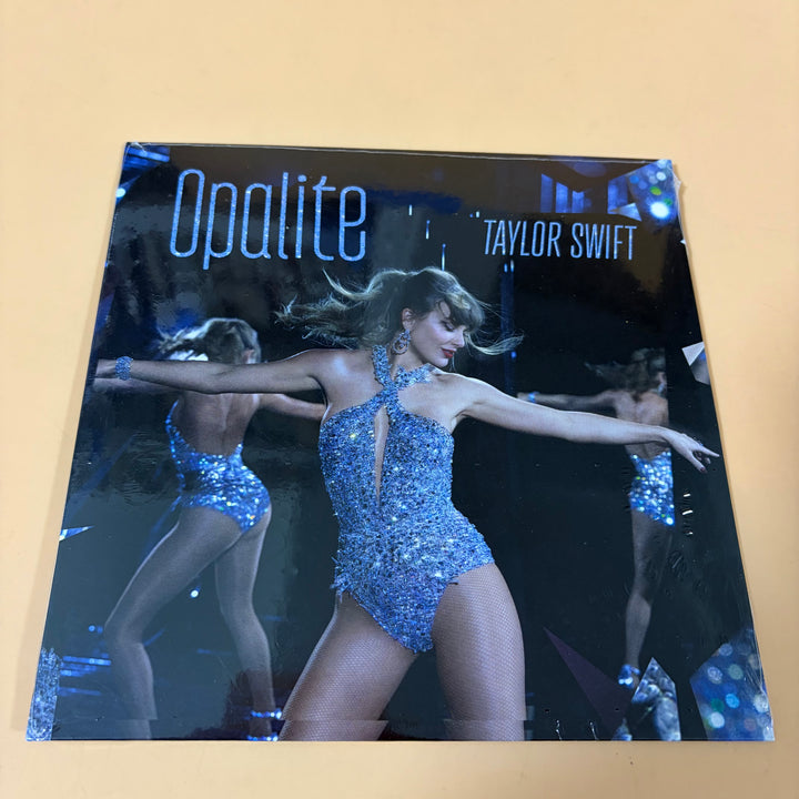 Taylor Swift – Opalite Blue Pearlescent 7" Vinyl Sealed M/M