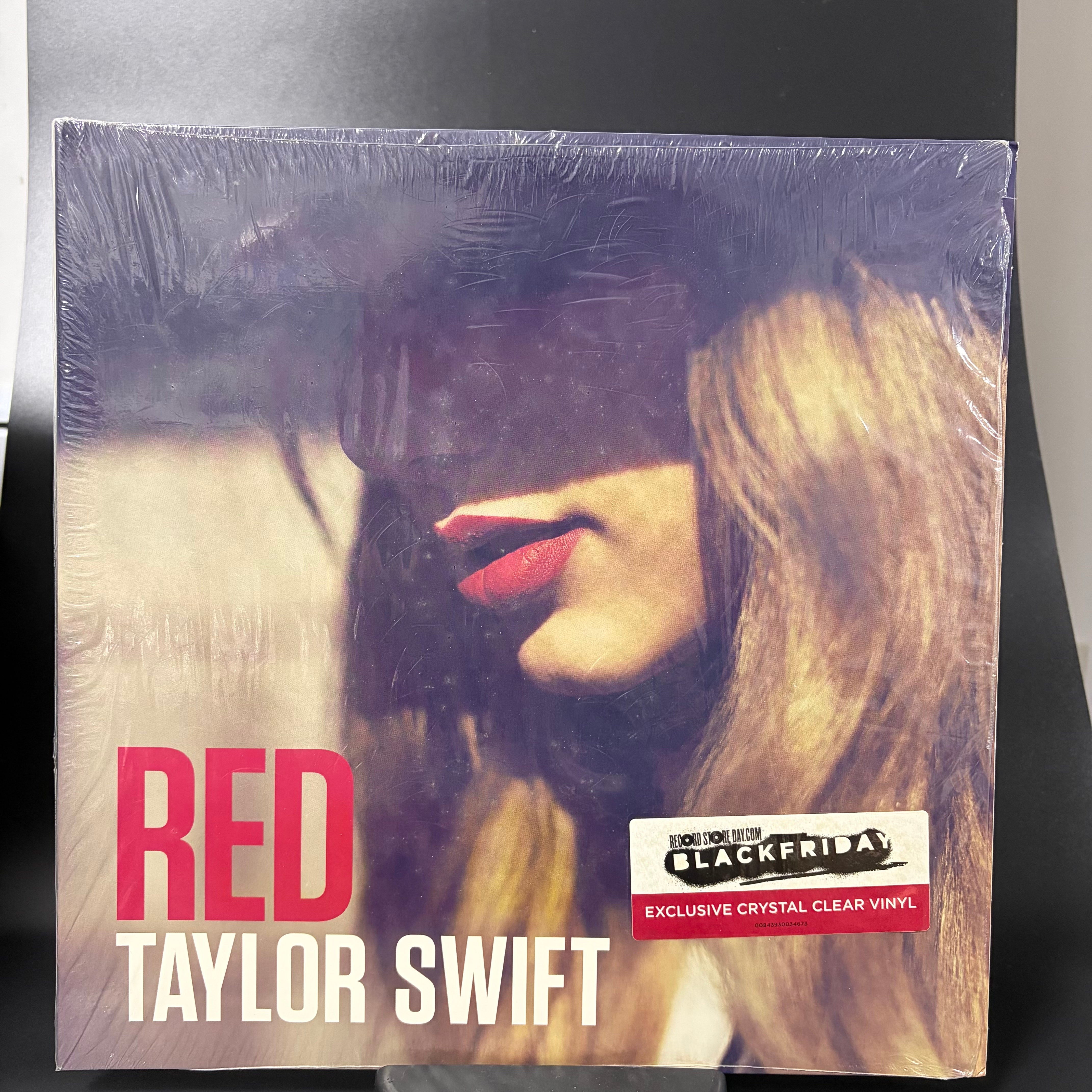 Red — Original (2012) & Taylor's Version (2021) – URVC
