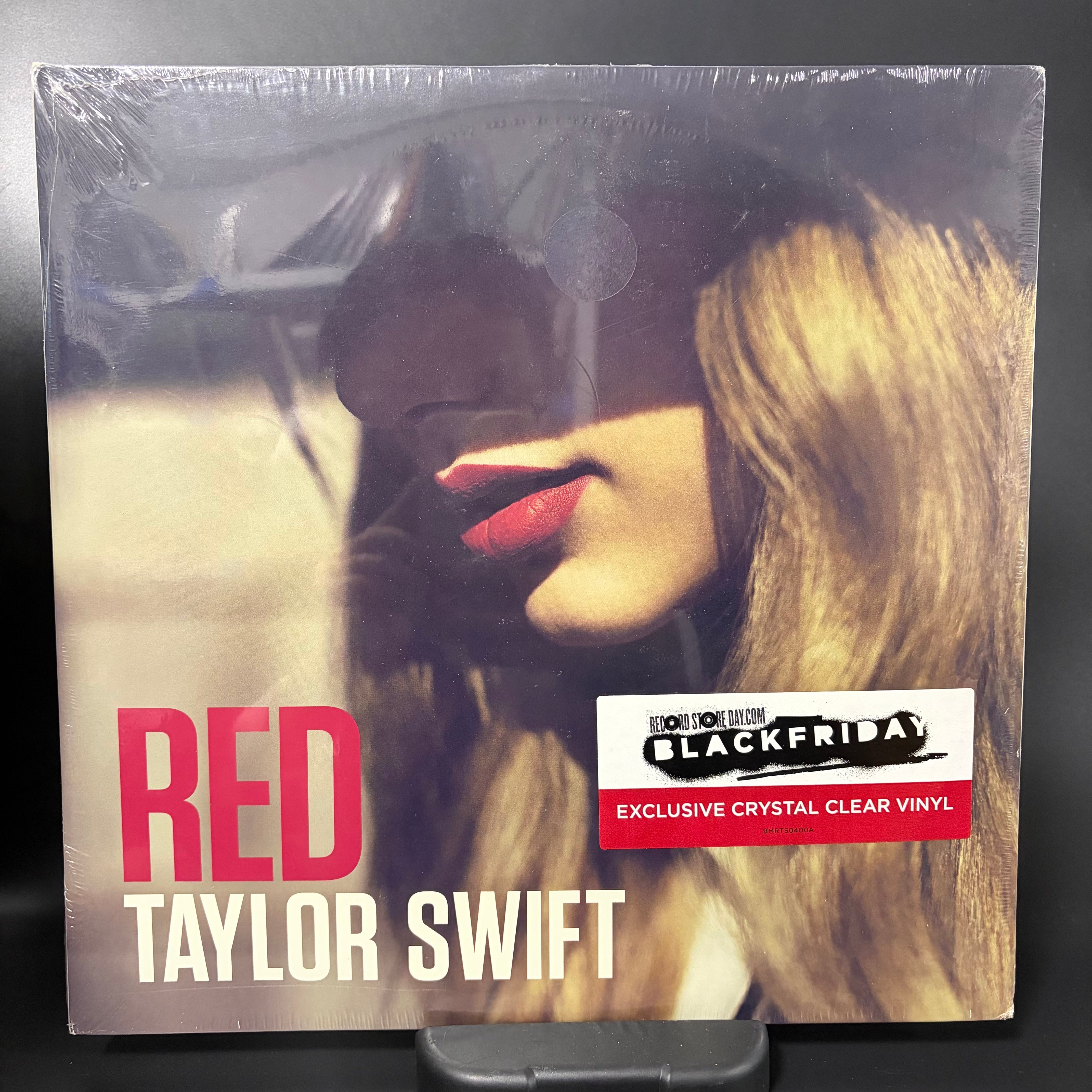Red — Original (2012) & Taylor's Version (2021) – URVC