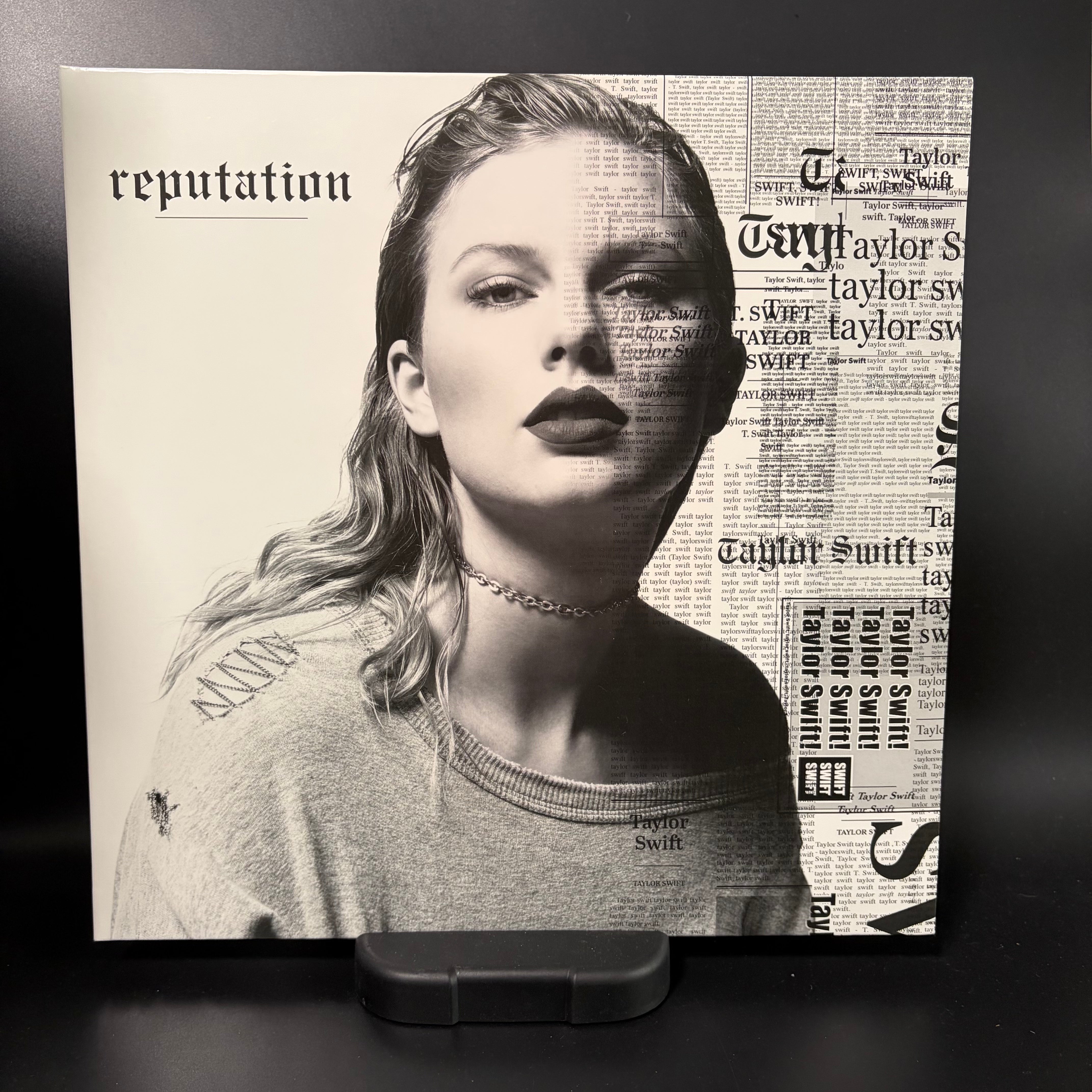 Taylor Swift ‎– Reputation – URVC
