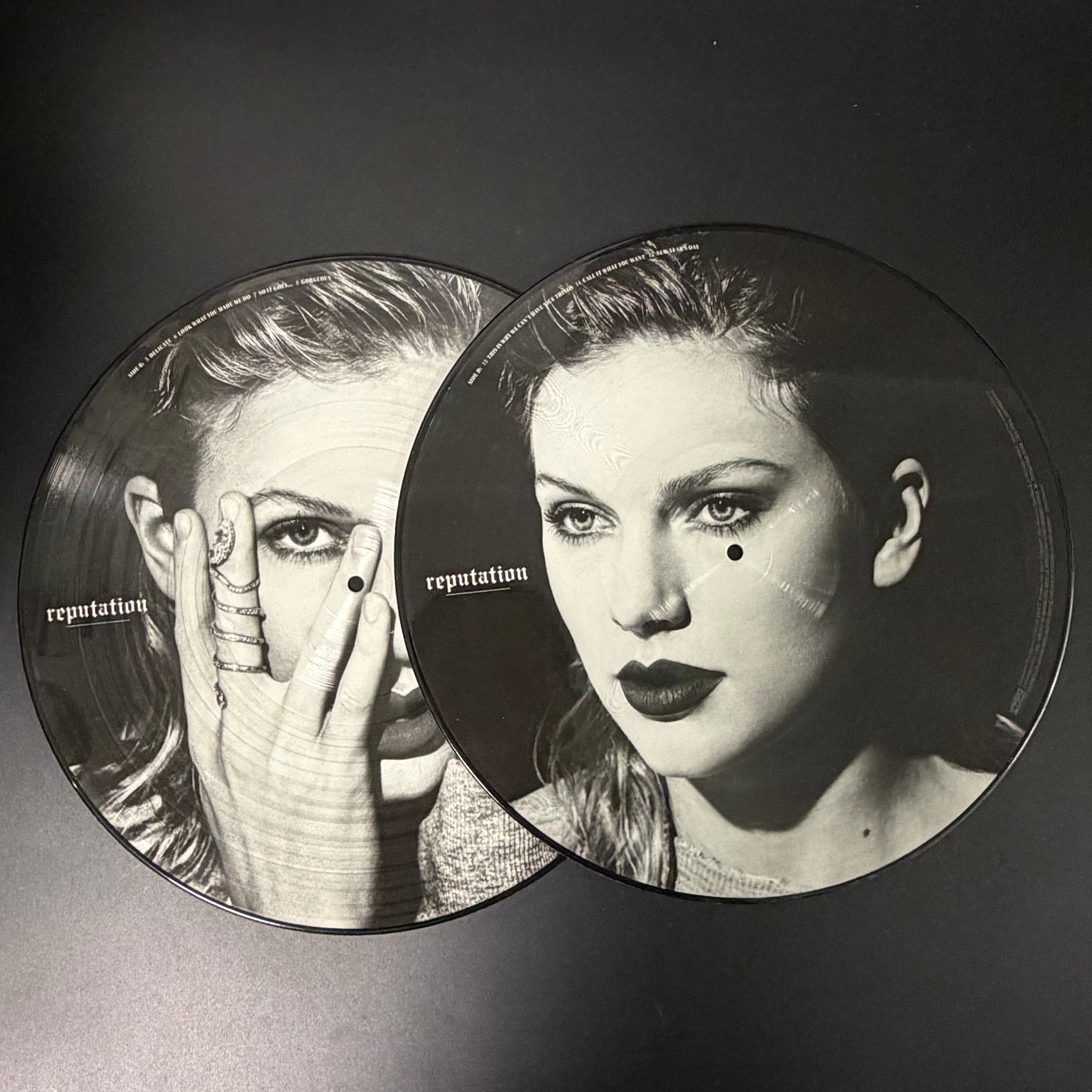 Taylor Swift ‎– Reputation