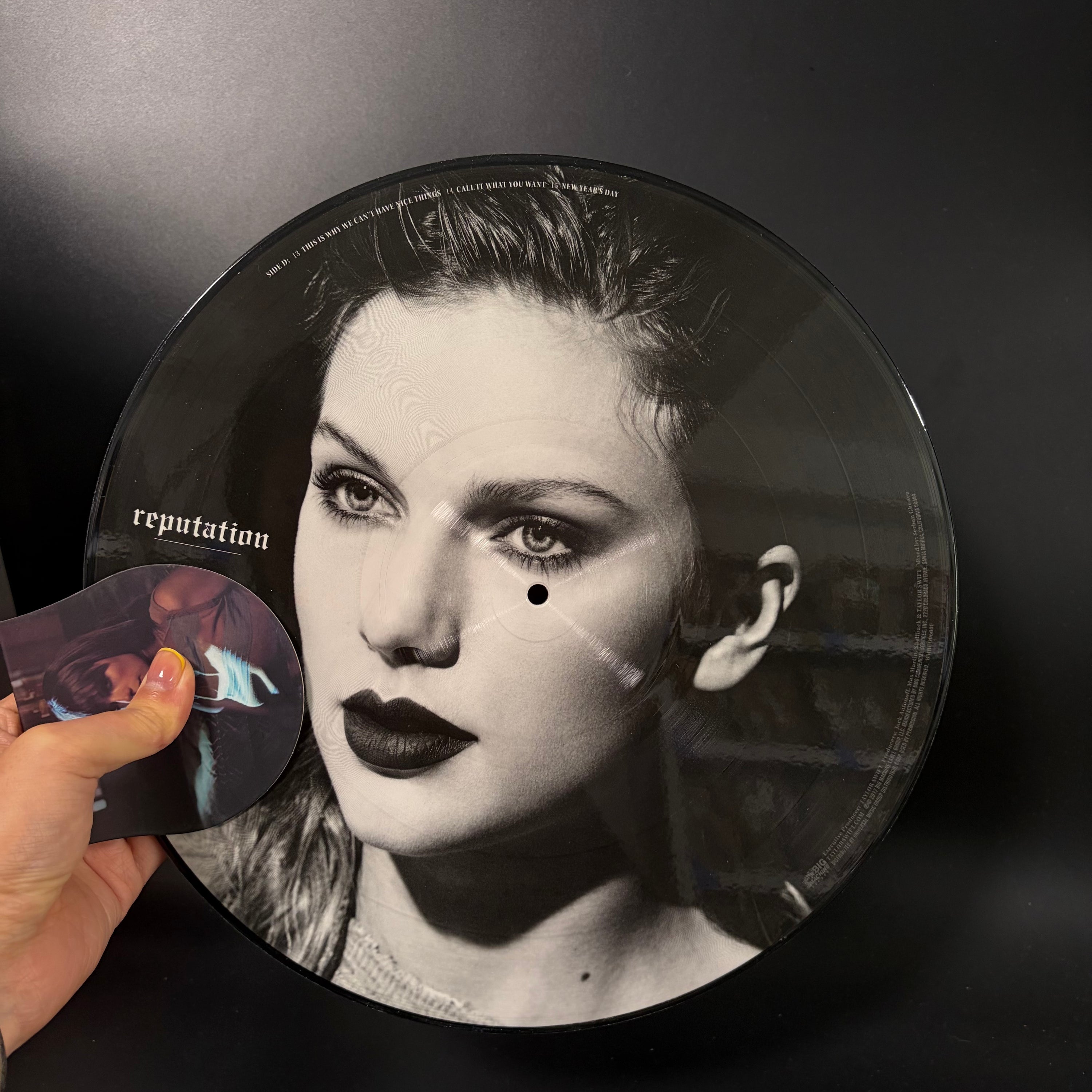 Taylor Swift ‎– Reputation