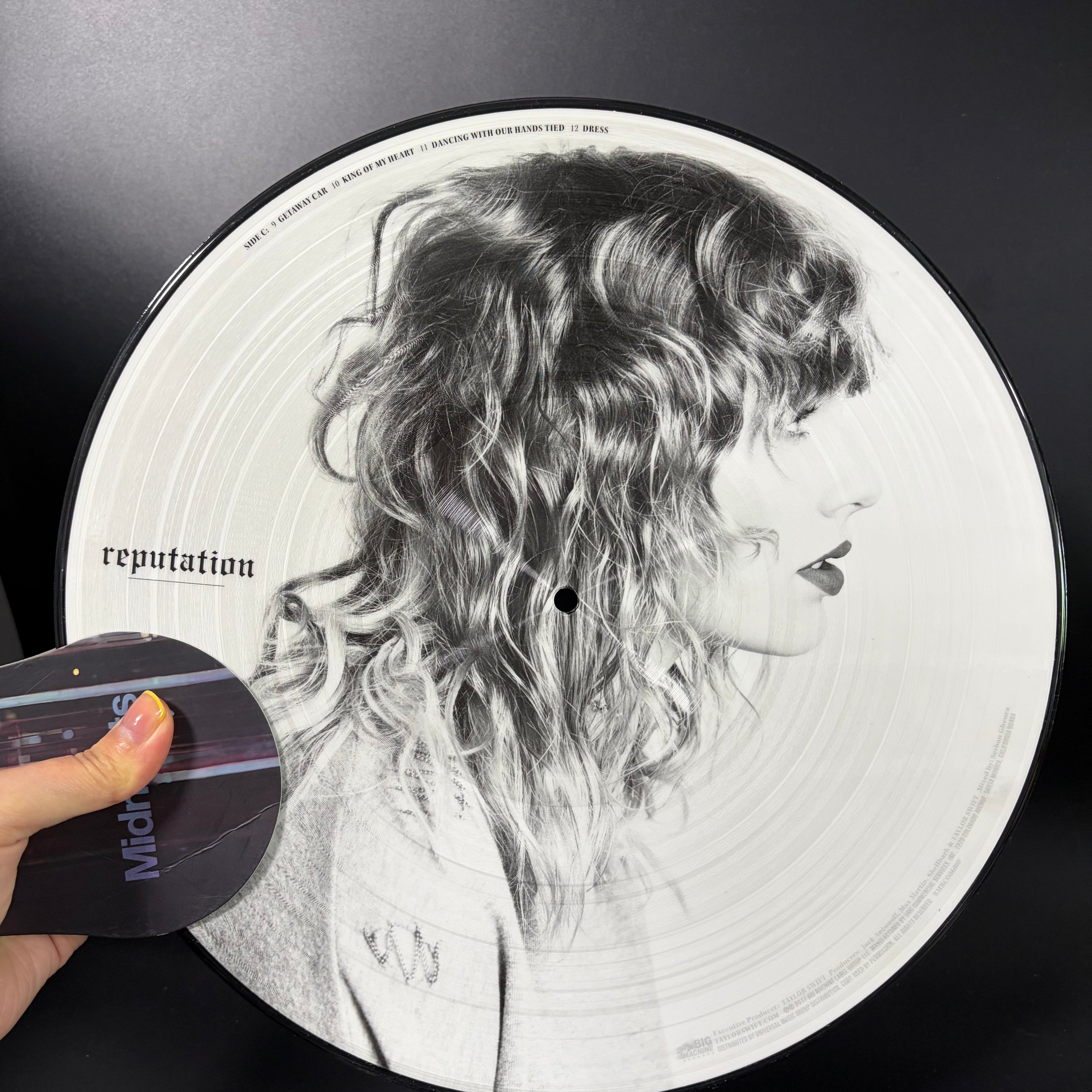 Taylor Swift ‎– Reputation