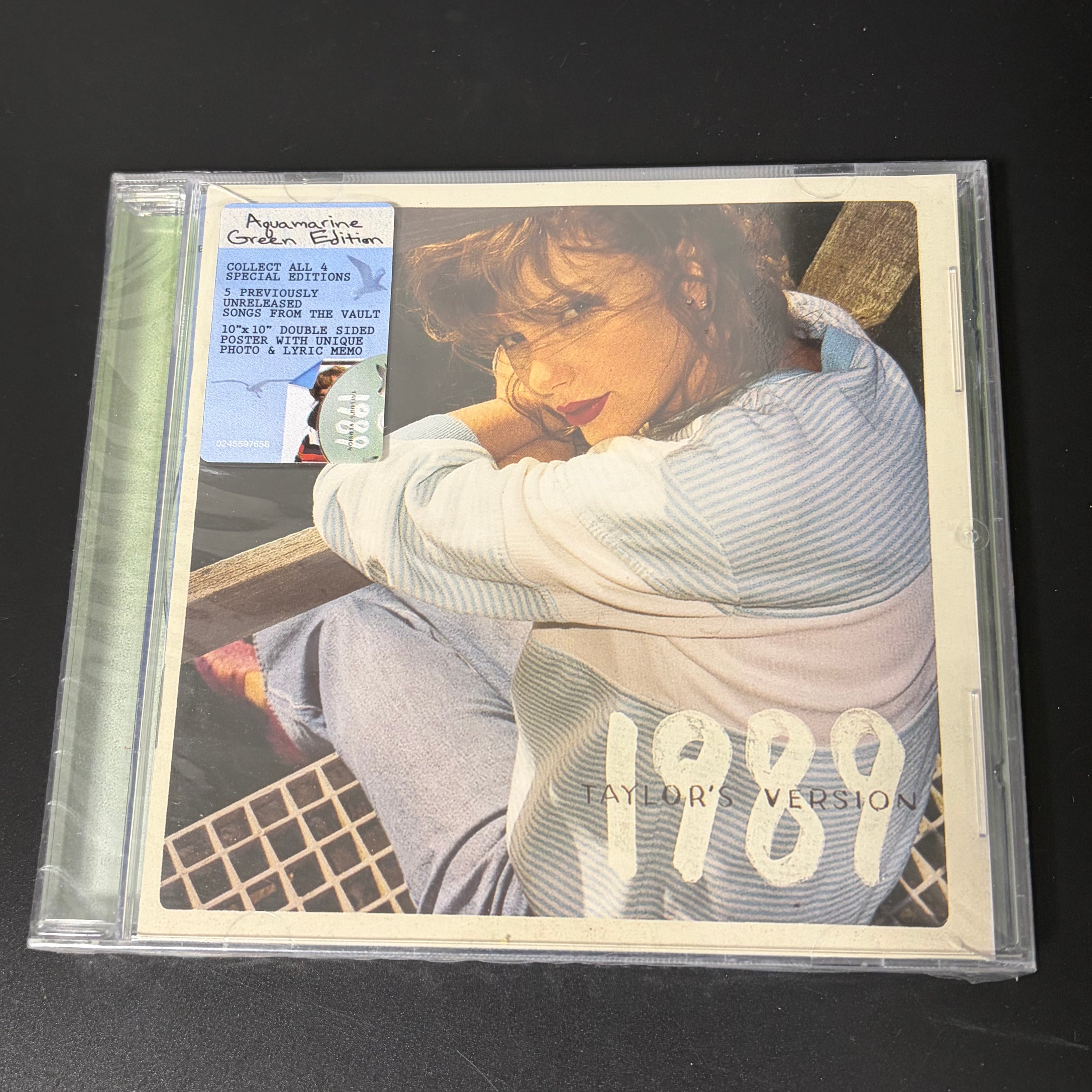 Taylor Swift ‎– 1989 (Taylor's Version)