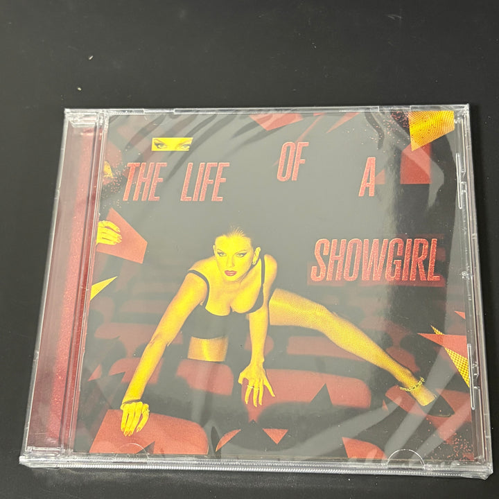 Taylor Swift – The Life Of A Showgirl