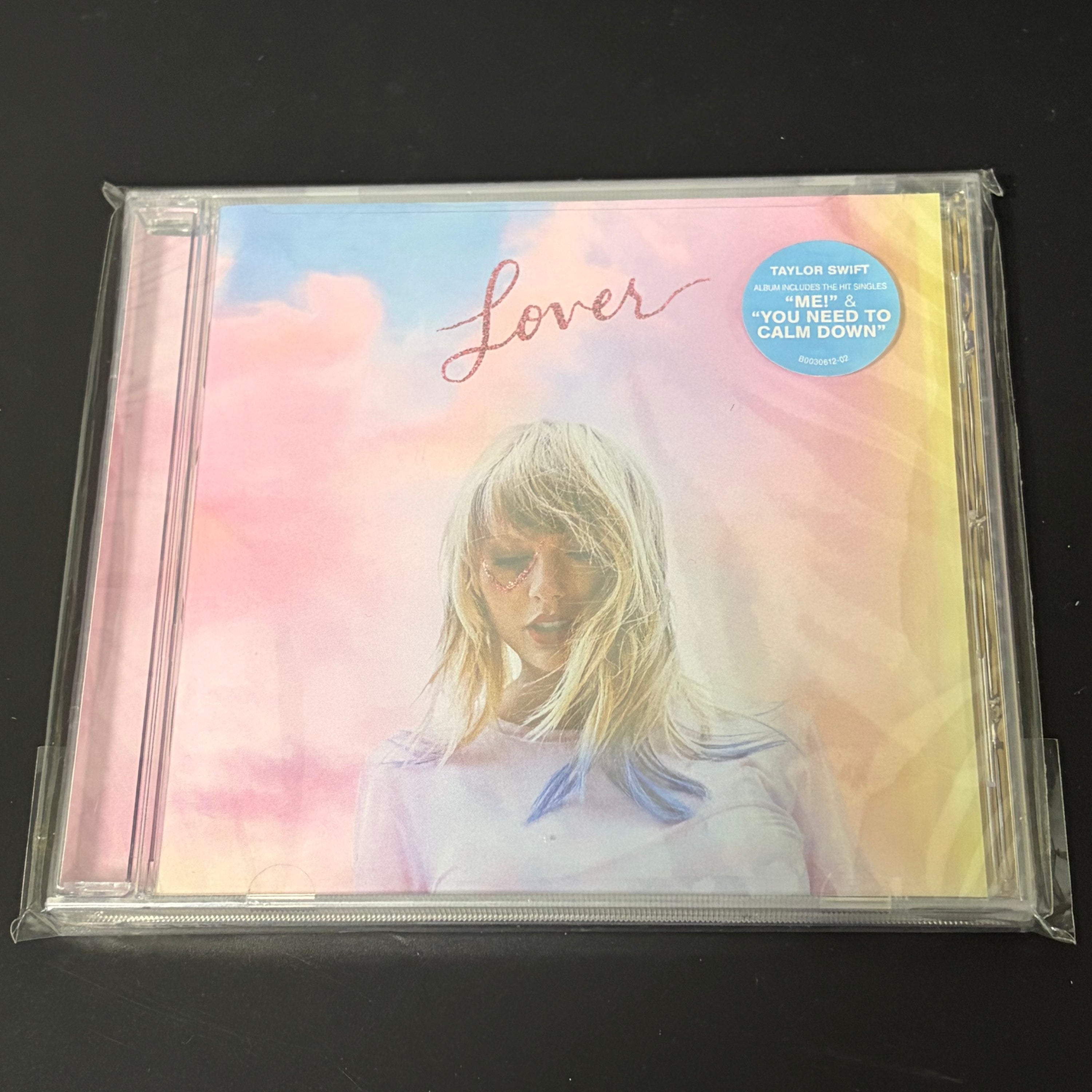 Taylor Swift ‎– Lover