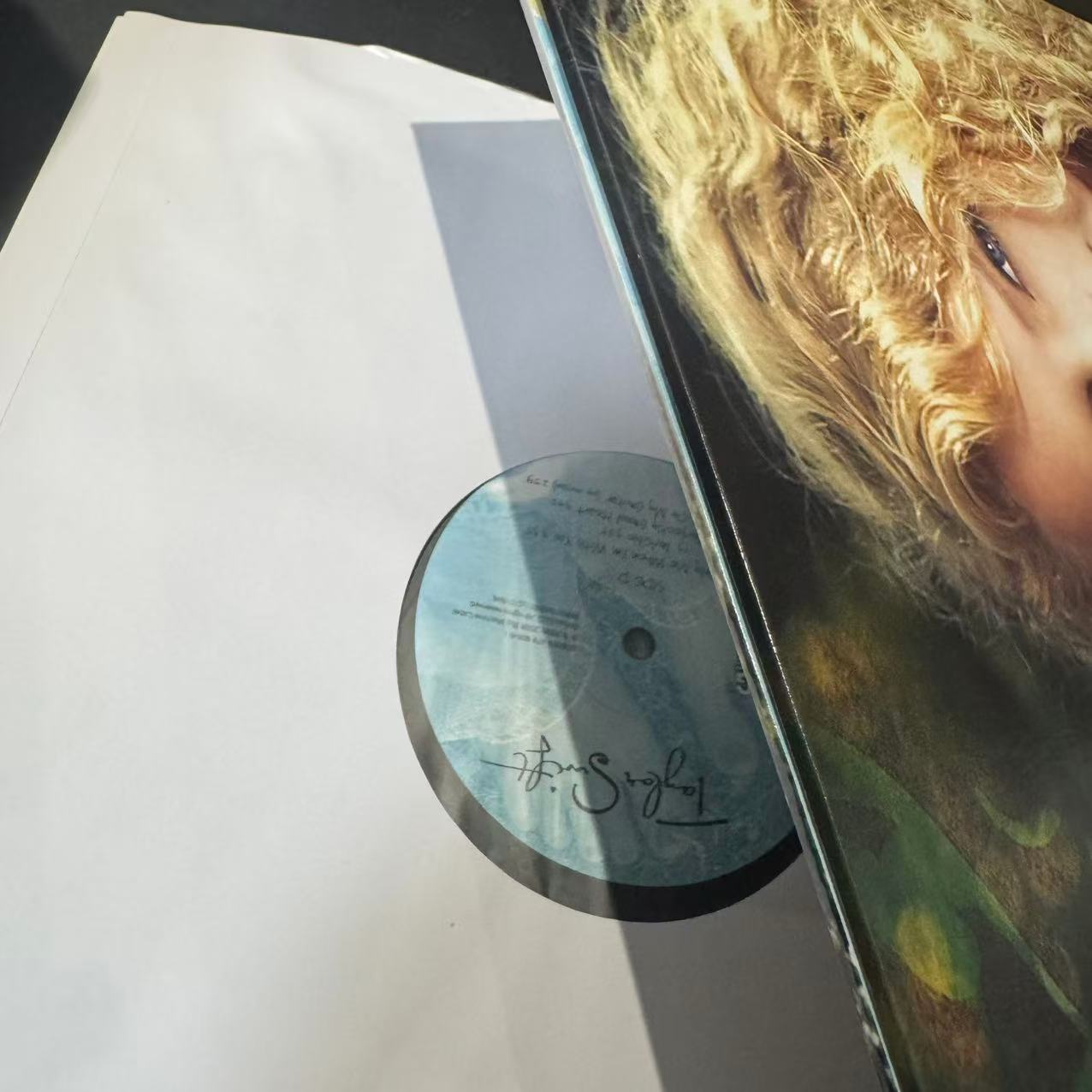 Taylor Swift - Taylor Swift (2xLP, Album, RE)