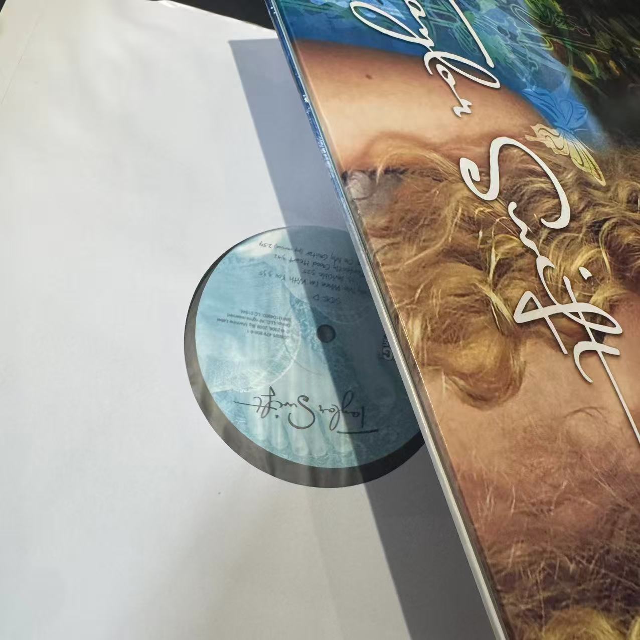 Taylor Swift - Taylor Swift (2xLP, Album, RE)