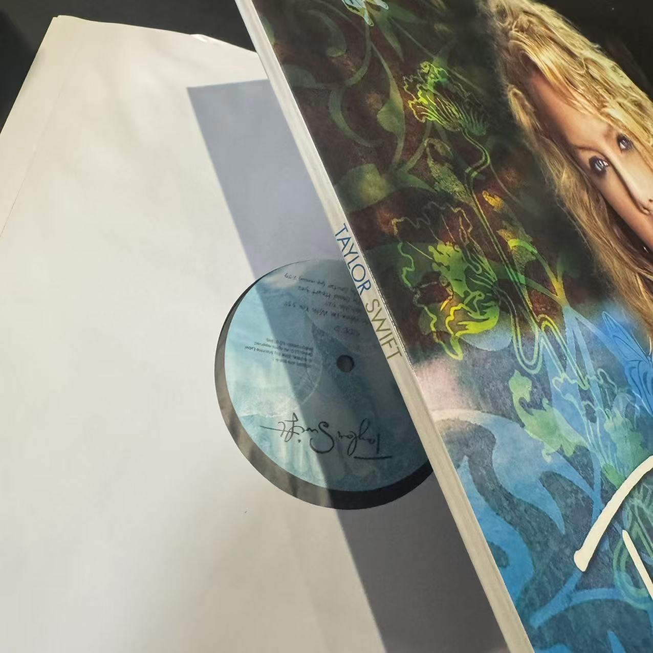 Taylor Swift - Taylor Swift (2xLP, Album, RE)