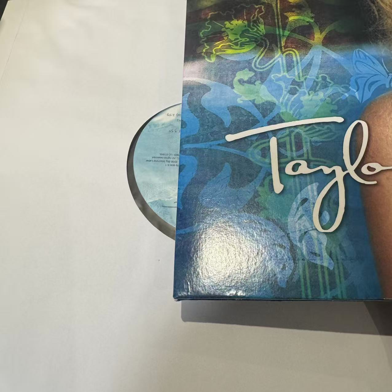 Taylor Swift - Taylor Swift (2xLP, Album, RE)