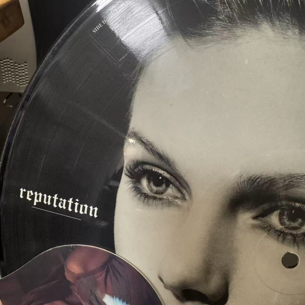 Taylor Swift - Reputation (2xLP, Album, Pic)